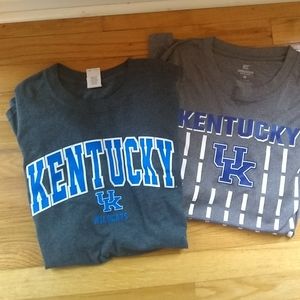 Kentucky wildcats men shirts